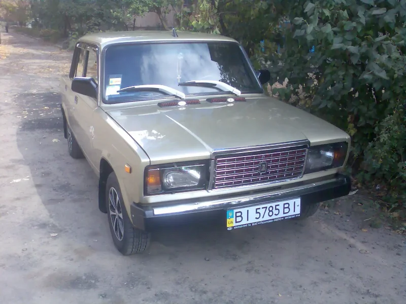 Семерка Drive 2
