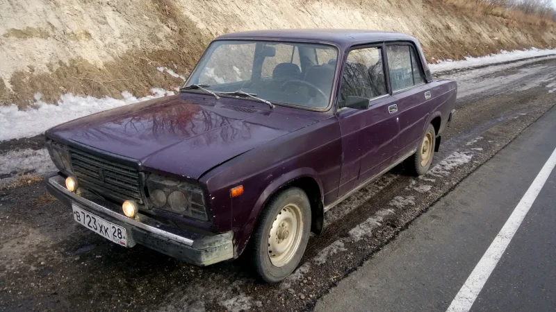 Лада 2107