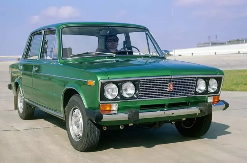 ВАЗ (Lada) 2103
