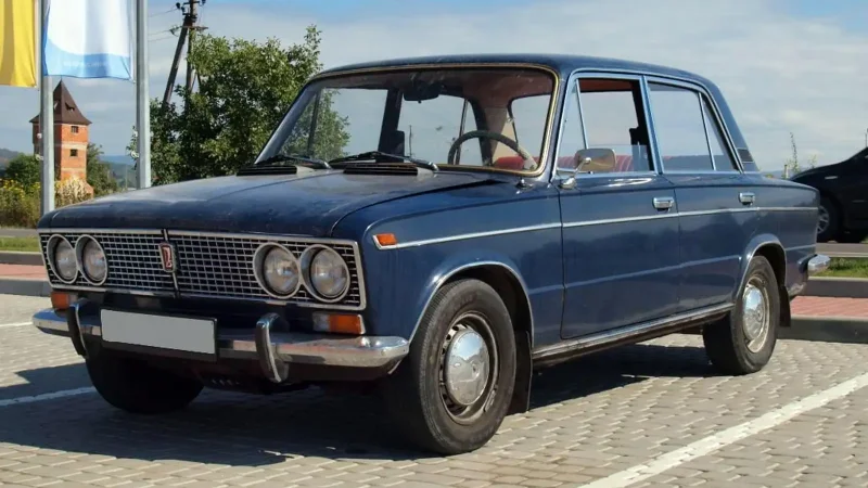 ВАЗ 2103
