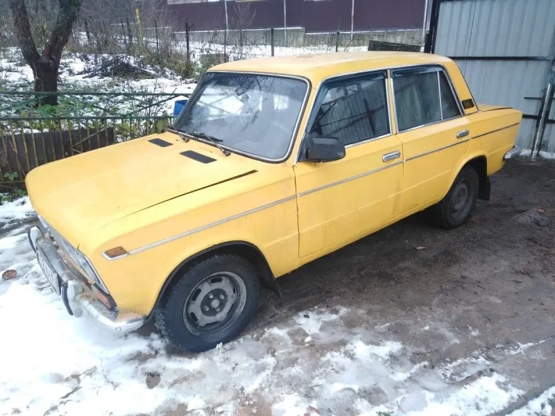 Lada 2106 Лада