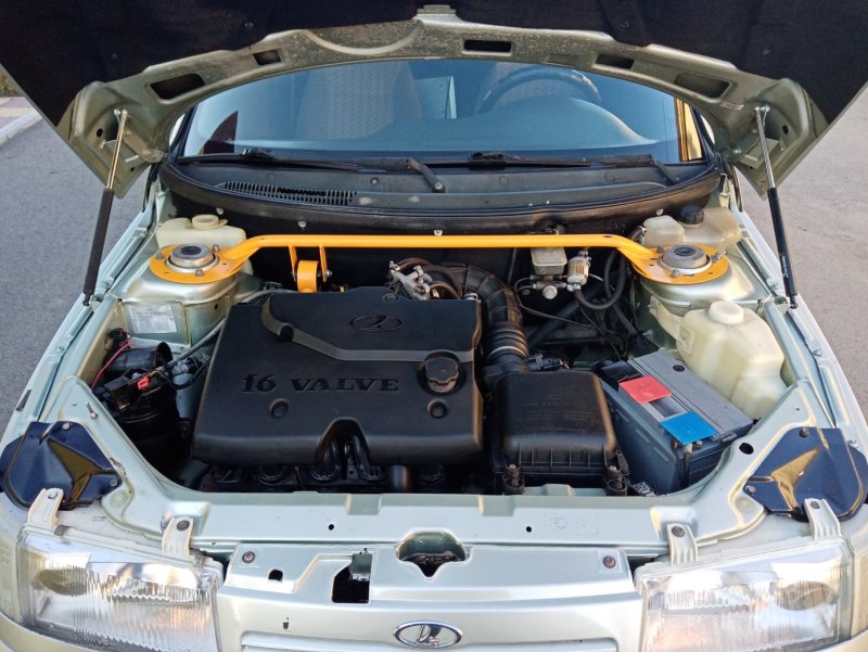 ВАЗ 2110 двигатель 1.5