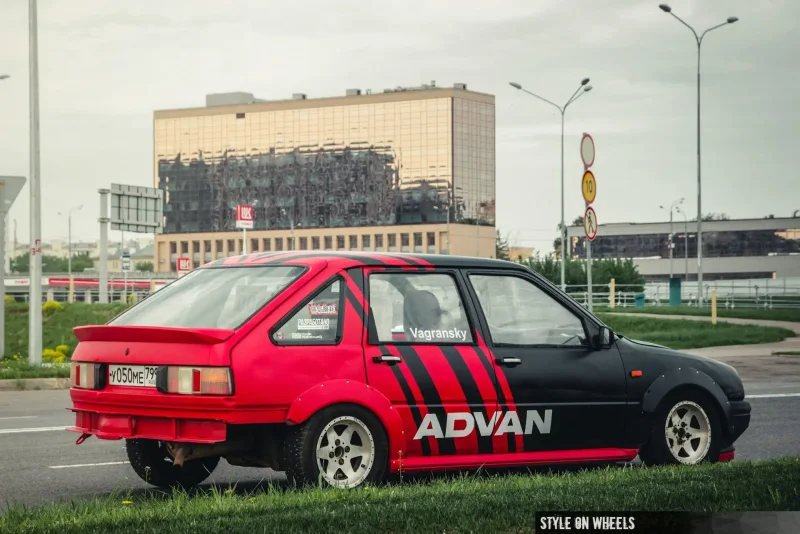 ИЖ 2126 Advan