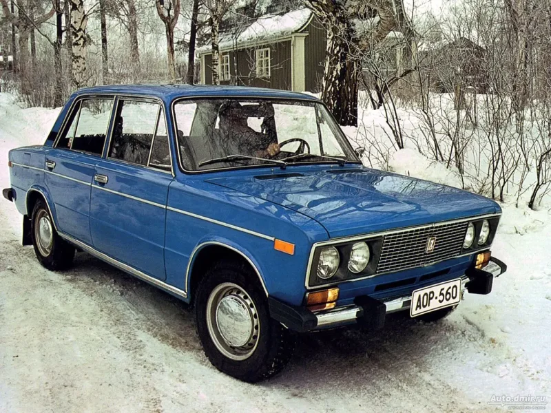 ВАЗ 2106 1990