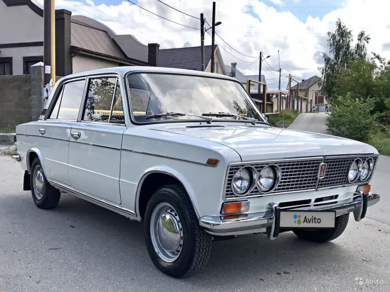 ВАЗ 2103 1978
