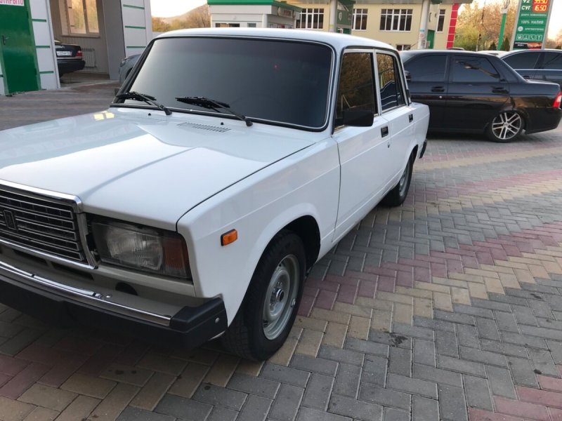 7 ВАЗ 2107