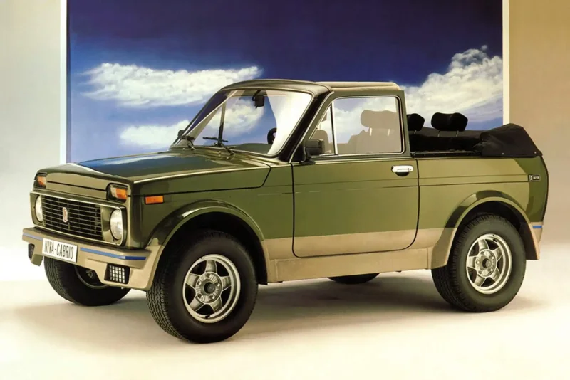 Lada Niva (ВАЗ-2121)
