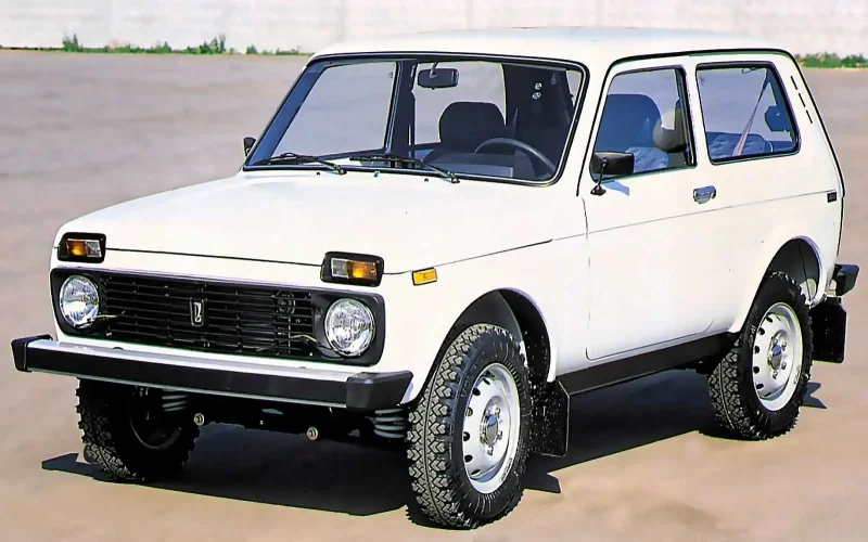 ВАЗ 21213 Лада 4x4 - универсал