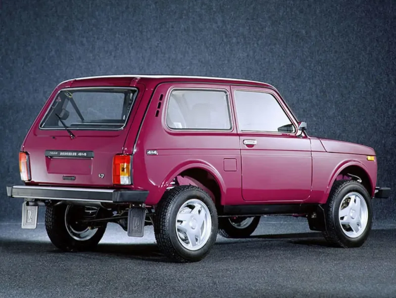 Lada Niva (ВАЗ-2121)