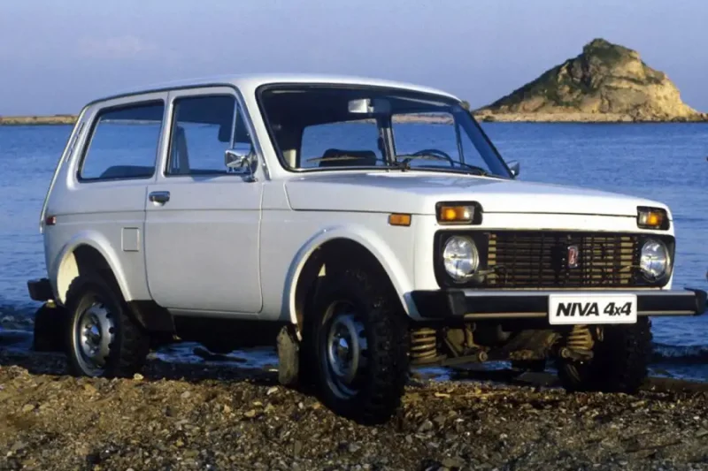 Лада ВАЗ Нива 4х4 1977