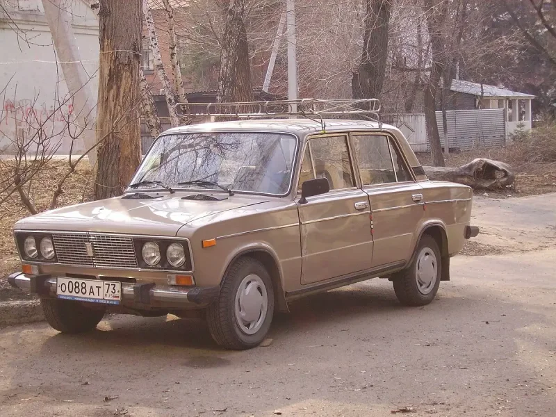 ВАЗ 2106 ин