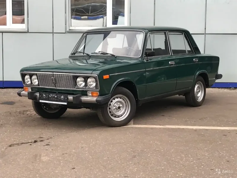 ВАЗ 2106 Заводская