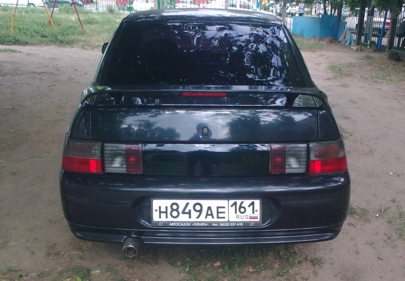 ВАЗ 2110 Ника спорт