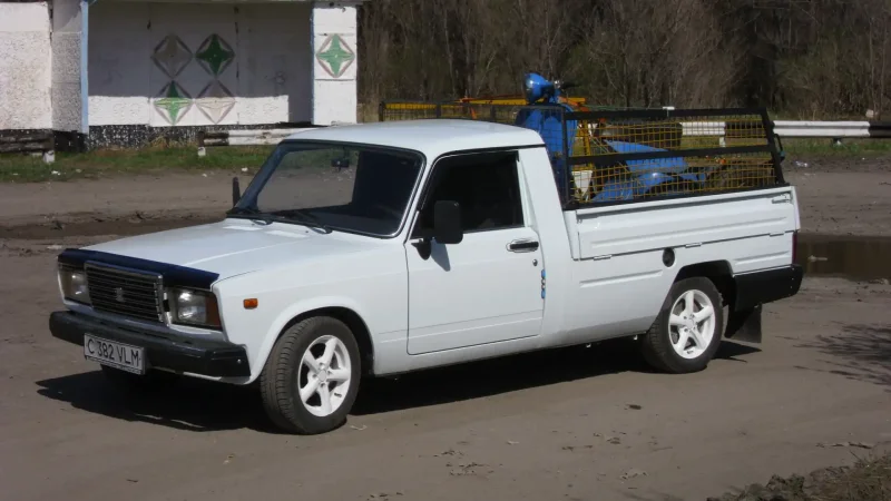 ИЖ пирожок 27175