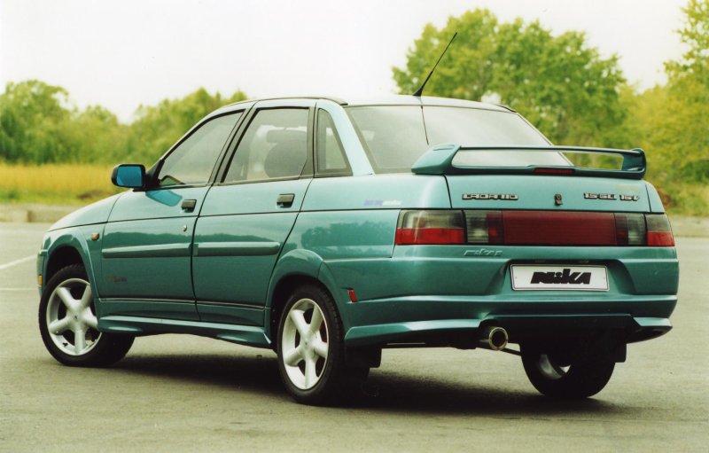 Задний катафот ВАЗ 2110