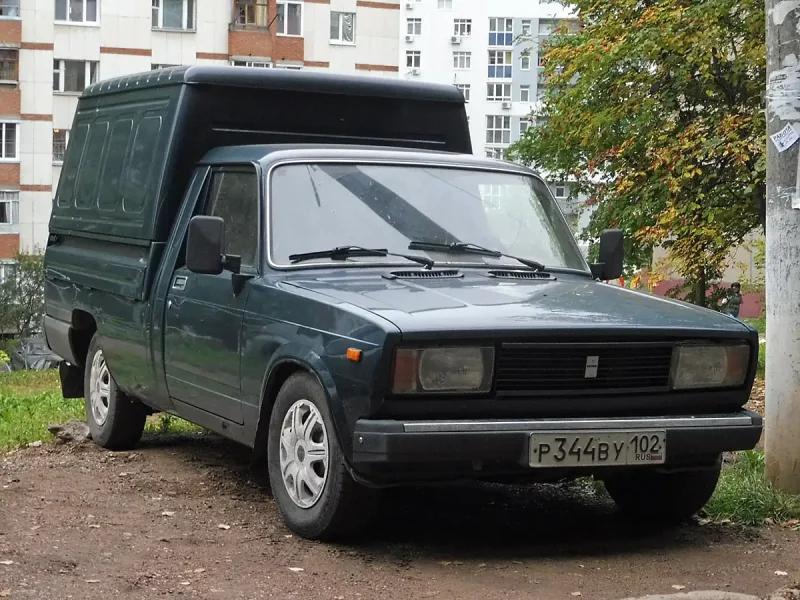 ИЖ 27175 4х4