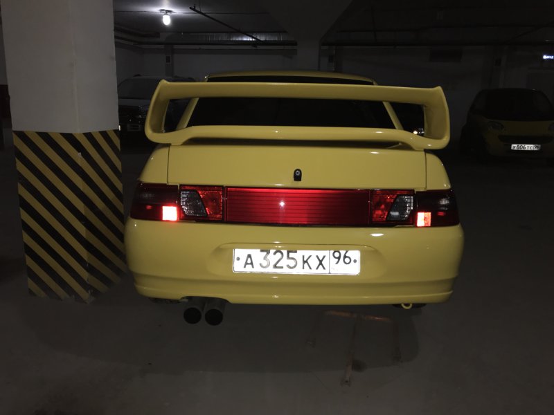 Клюшки ВАЗ 2110