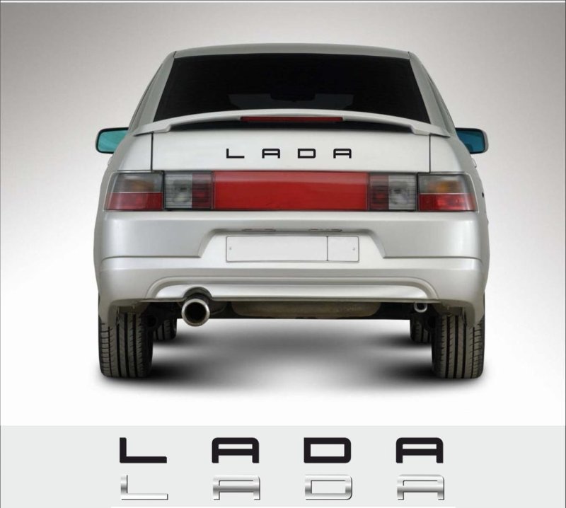 Задние фары ВАЗ 2110