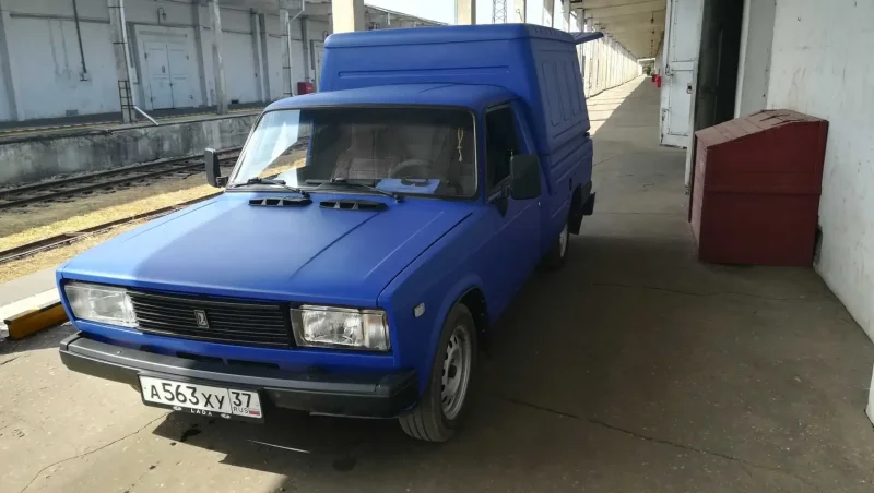ИЖ 27175 кузов