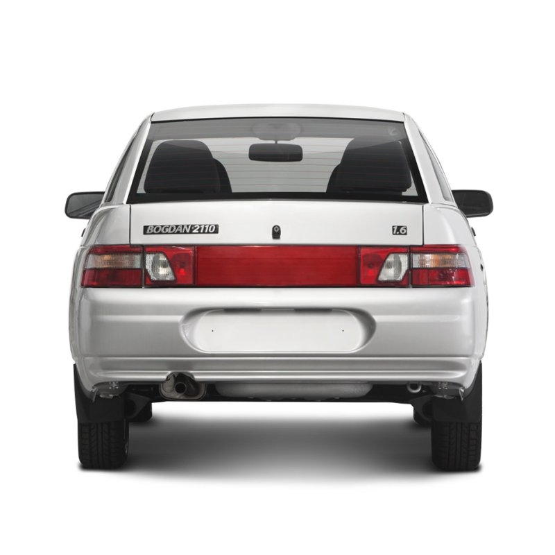 ВАЗ 2110 Богдан спереди