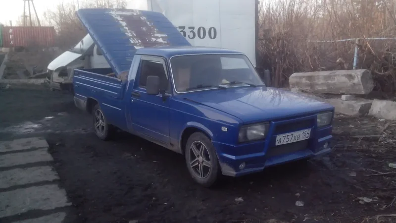 ИЖ 27175 пикап