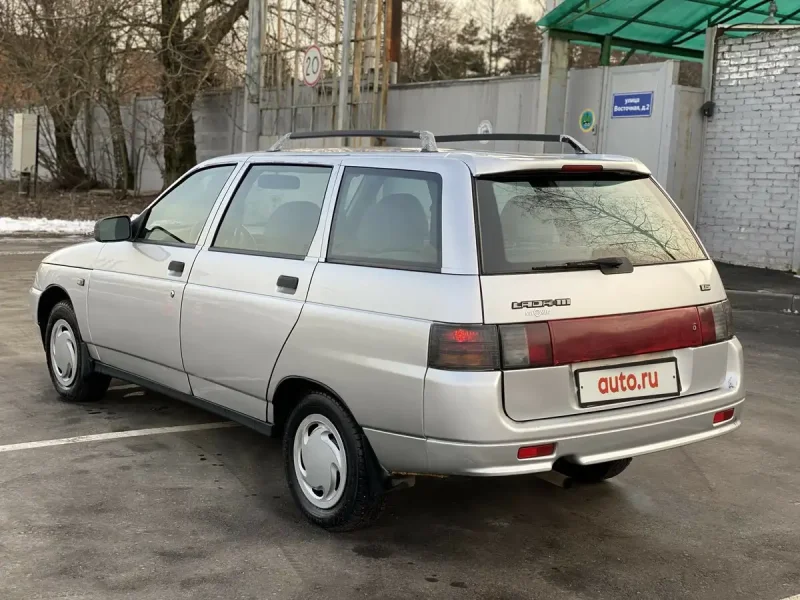ВАЗ 2111 универсал