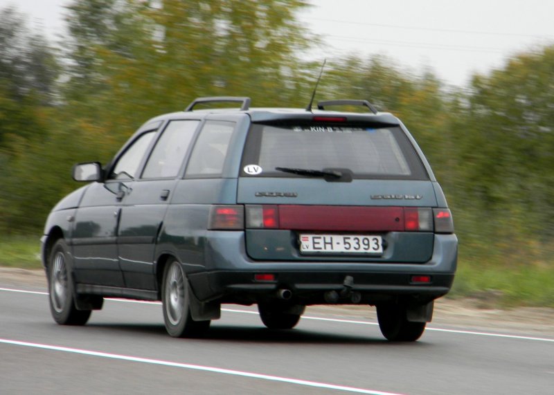 ВАЗ-2111 «Lada 111»