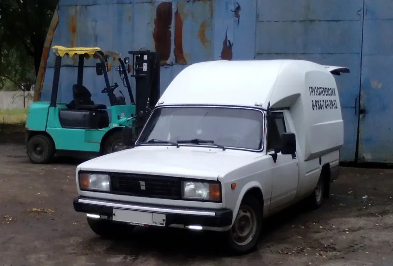 ВИС ИЖ 27175