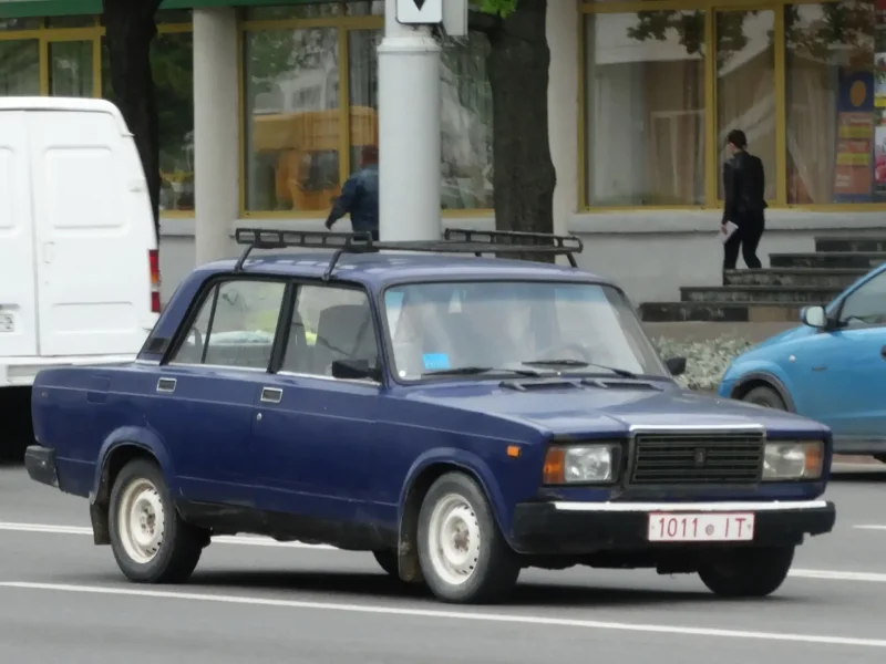 ВАЗ 1011