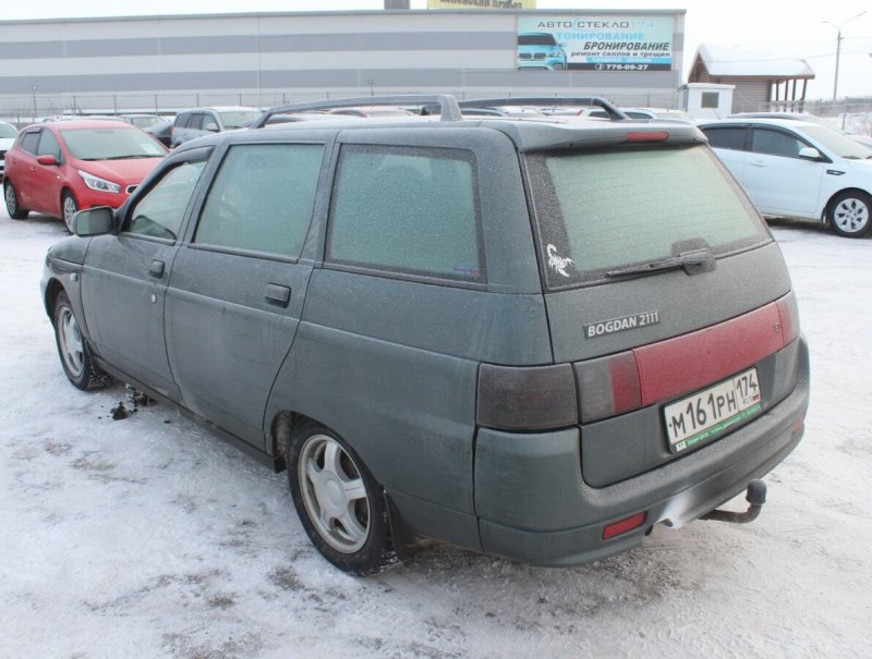ВАЗ 2111 задние