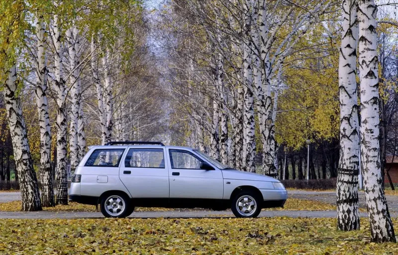 Lada 2111 универсал