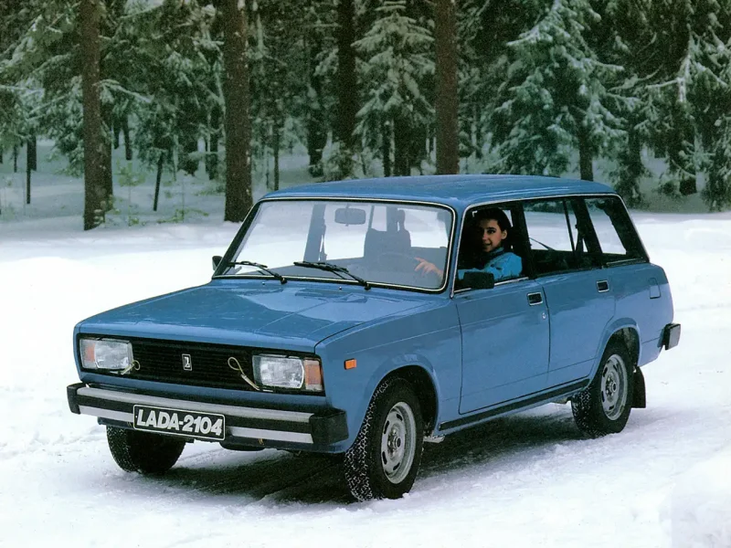 ВАЗ-2104 Жигули