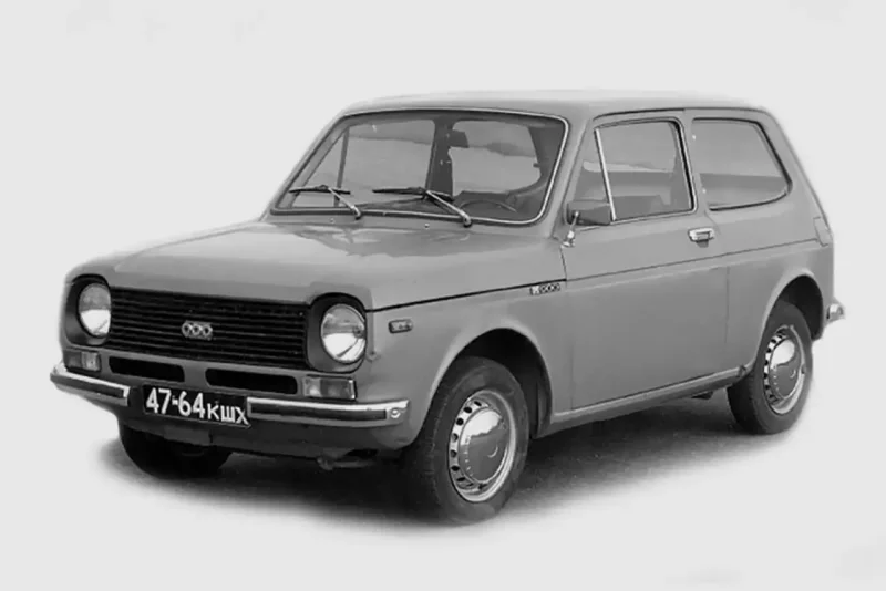 ВАЗ-3э1101 Ладога