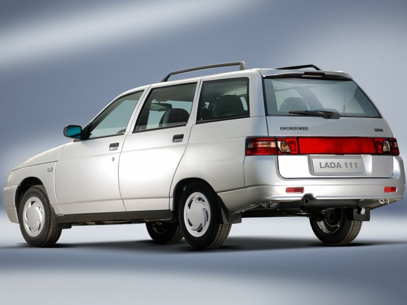Lada (ВАЗ) 2111