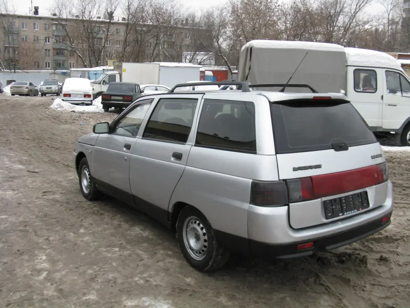 ВАЗ 2111 универсал