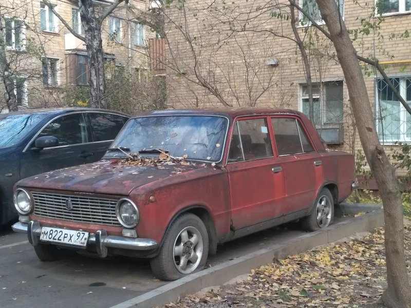 Старая Жига