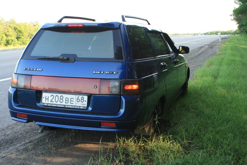 ВАЗ 2111 Богдан