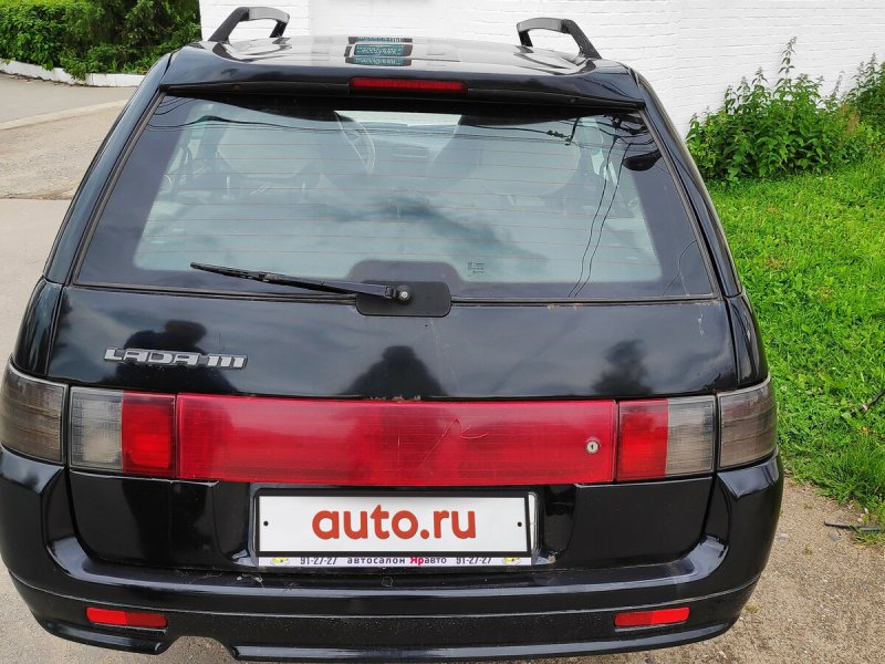 ВАЗ 2111 rs2