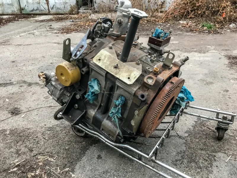 РПД ВАЗ-411