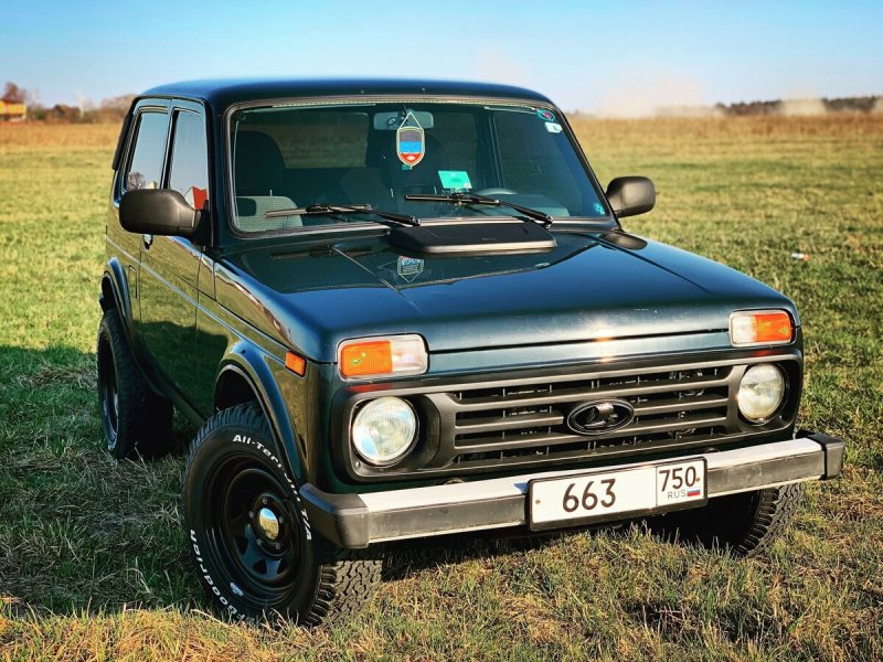 Lada 2121 4x4