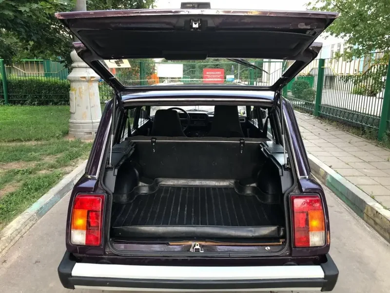 Volvo 240 Wagon багажник