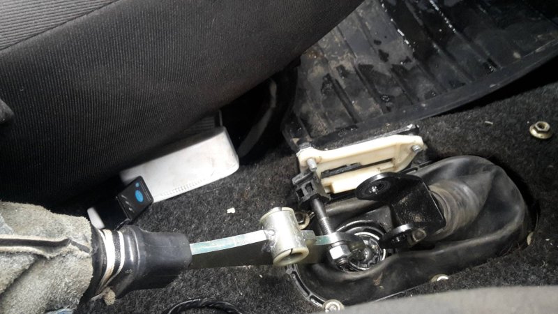 Кулиса КПП ВАЗ 2112