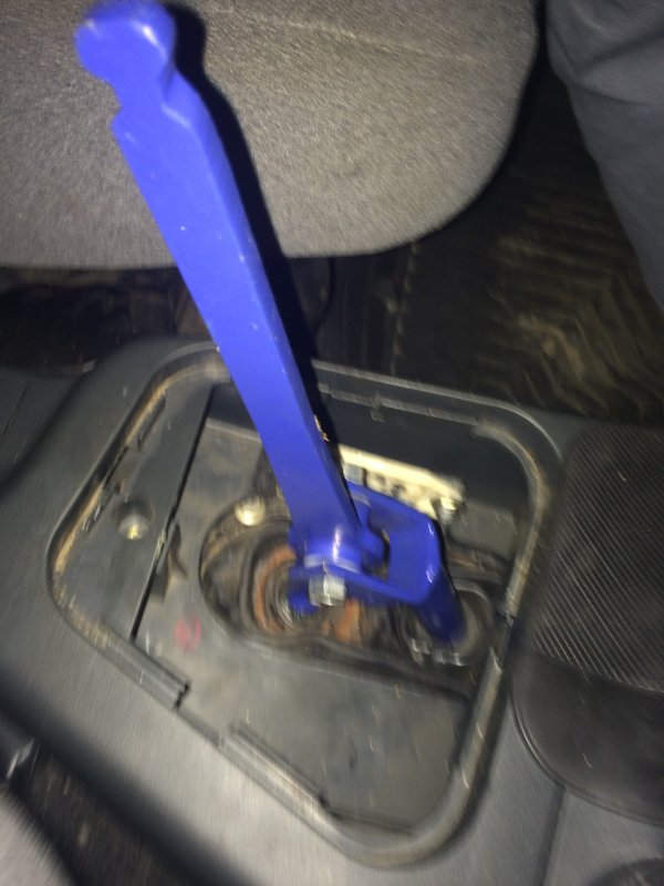 Кулиса КПП ВАЗ 2112