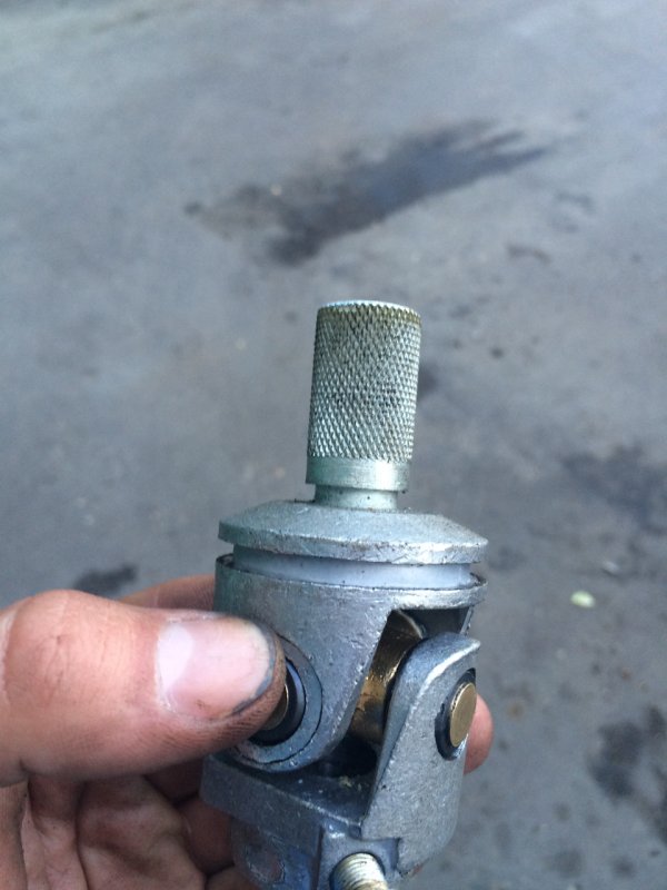 Короткоходная кулиса ВАЗ 2112