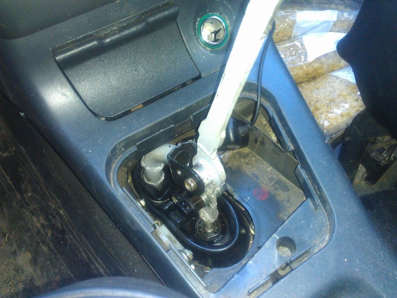 Пыльник рычага КПП ВАЗ 2110