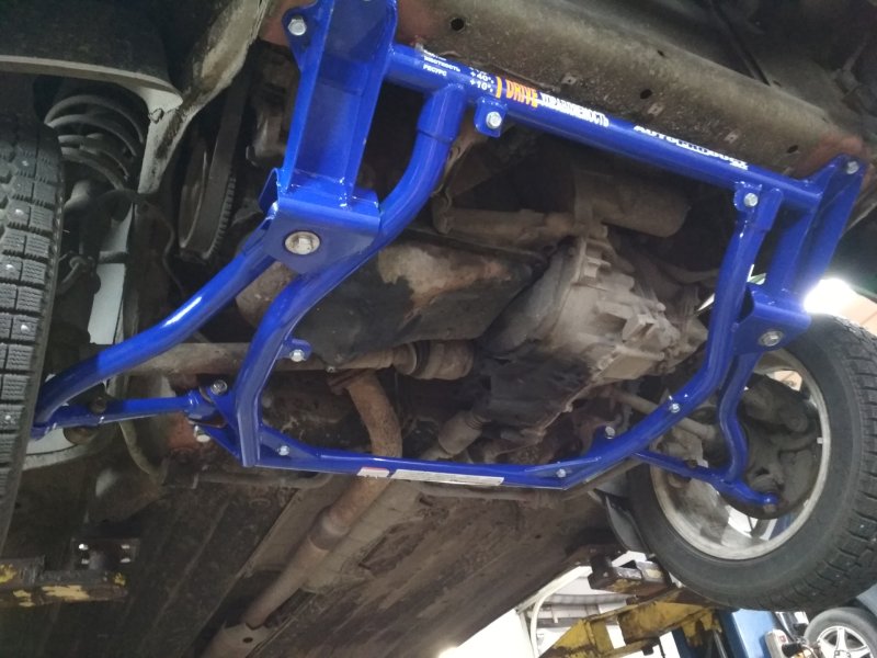 Пороги ВАЗ 2114 снизу