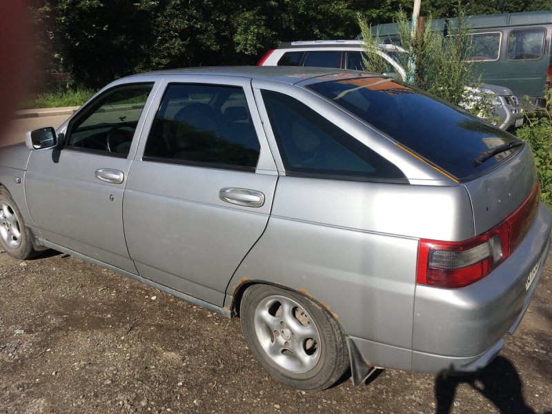 Lada 2112 2022