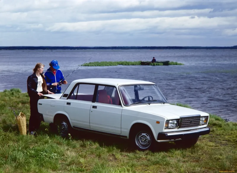 ВАЗ-2107 «Жигули»