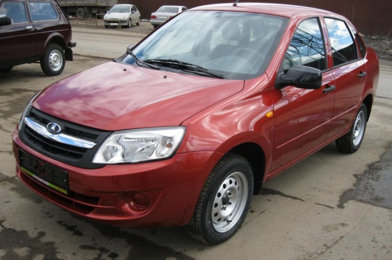 Lada Granta 2190