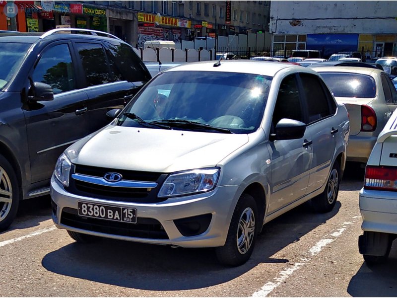 Лада Гранта 219020